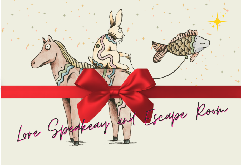 Lore Speakeasy And Escape Room